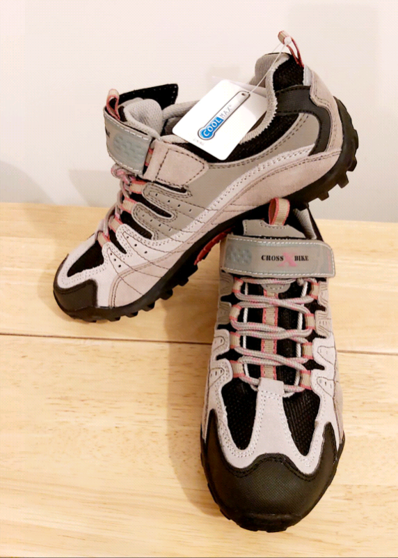 cross x bike shoes